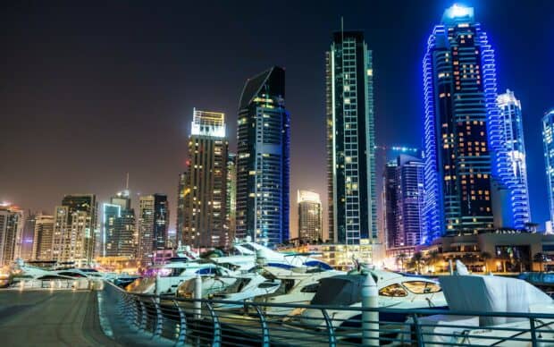 United Arab Emirates Wallpapers, 2K Desktop Wallpaper