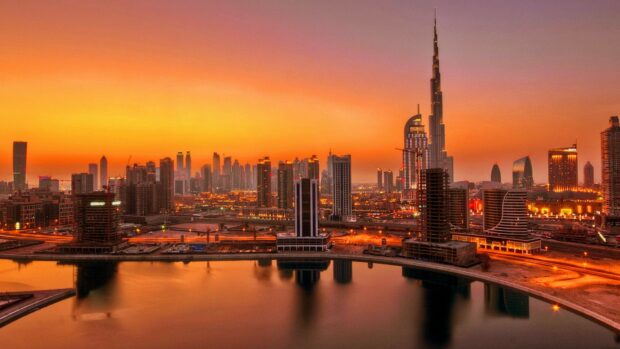 United Arab Emirates Wallpapers, 4K Desktop Wallpaper