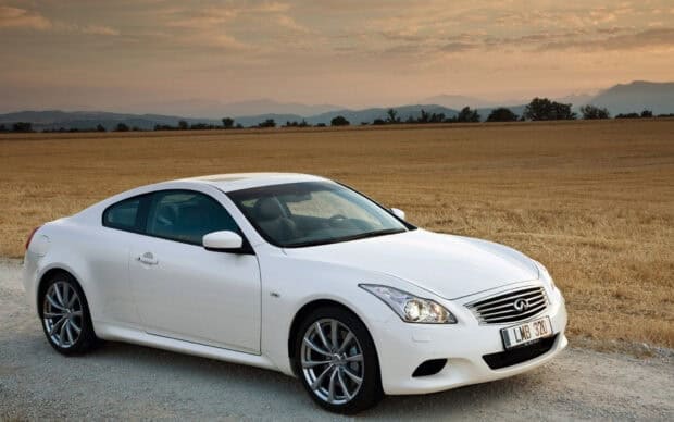 Infiniti G37 Wallpapers, HD Desktop Wallpaper