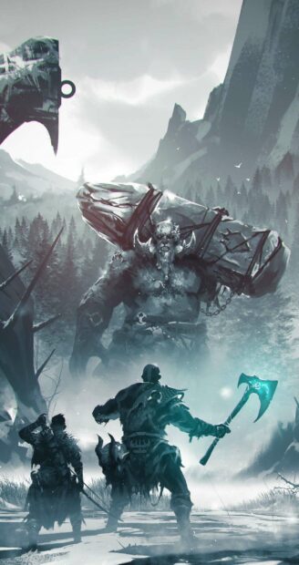 2K Mobile Wallpaper