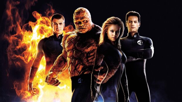Mr Fantastic Wallpapers, HD Desktop Wallpaper