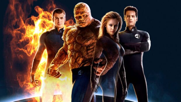 Mr Fantastic Wallpapers, 2K Desktop Wallpaper