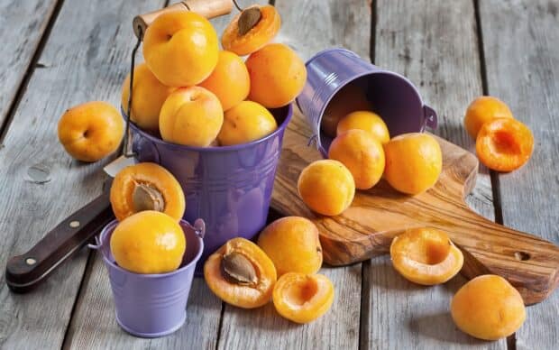 Apricot Wallpapers, 2K Desktop Wallpaper