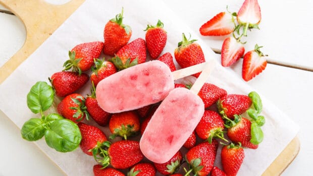 Perfect for summer, Popsicle Wallpapers, 4K Desktop Wallpaper