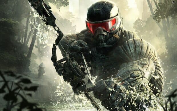 Shooter Game Wallpapers, 2K Desktop Wallpaper