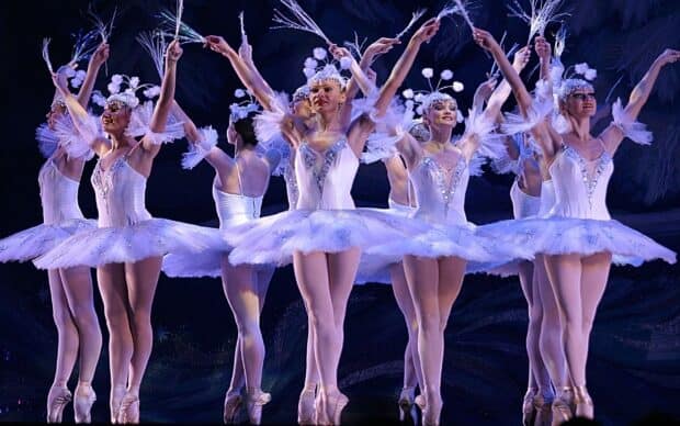Ballet Wallpapers, 2K Desktop Wallpaper
