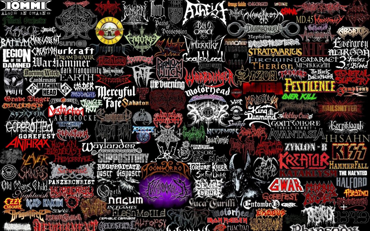 Hard Rock Wallpapers - PixelsTalk