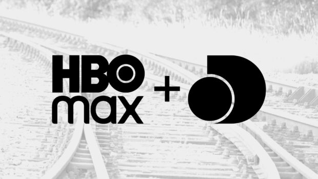 The Hbo Wallpapers feature logos over train tracks in black and white, HD Desktop Wallpaper