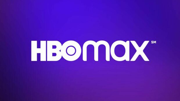 The Hbo Wallpapers logo is displayed in white against a purple background, HD Desktop Wallpaper