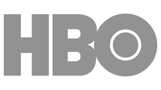 The image shows the iconic Hbo logo in gray color, 4K Desktop Wallpaper
