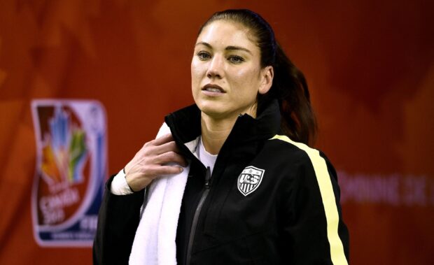 Hope Solo Wallpapers, 2K Desktop Wallpaper