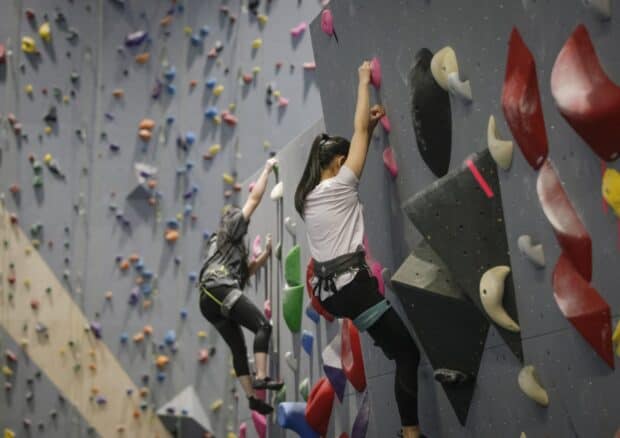 Rock climbing wallpapers, 2K Desktop Wallpaper