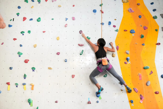 Rock climbing wallpapers, HD Desktop Wallpaper