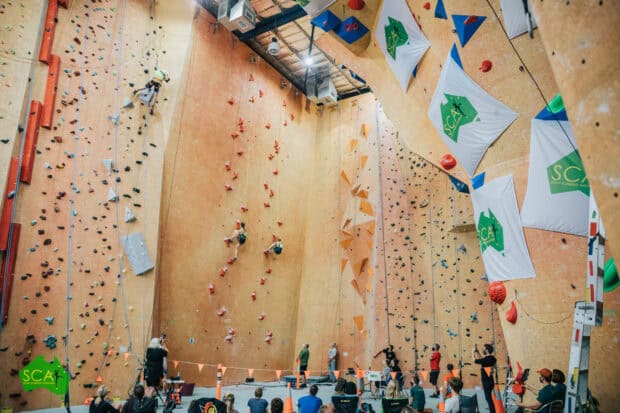 Rock climbing wallpapers, HD Desktop Wallpaper