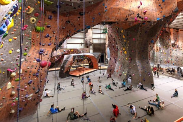 Rock climbing wallpapers, 2K Desktop Wallpaper