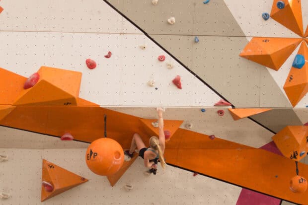 Rock Climbing Wallpapers, HD Desktop Wallpaper