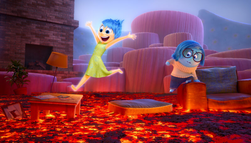 Inside Out Wallpapers - PixelsTalk