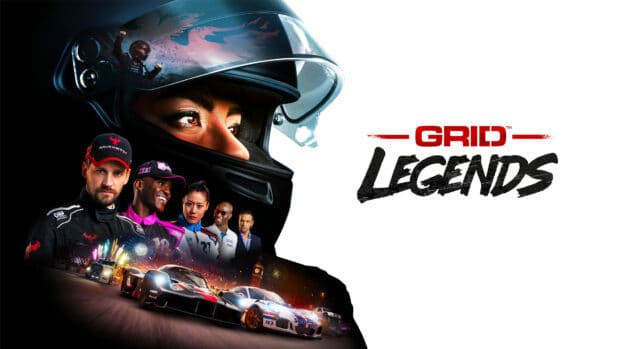 The image shows racing game characters and cars highlighting racing game wallpapers, HD Desktop Wallpaper