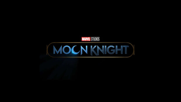 The Jake Lockley wallpapers feature the Moon Knight logo with a crescent moon design, HD Desktop Wallpaper
