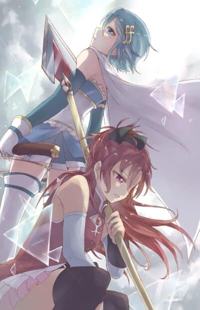 Kyoko Sakura Wallpapers, HD Phone Wallpaper