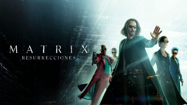 Lana Wachowski wallpapers show the Matrix Resurrections cast in action, 4K Desktop Wallpaper