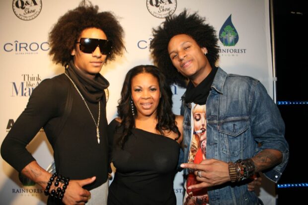 Les Twins Wallpapers, HD Desktop Wallpaper