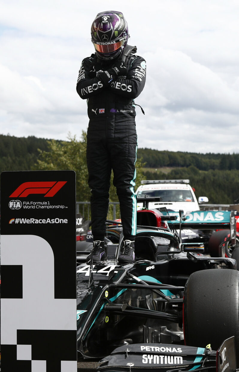 Lewis Hamilton Wallpapers - PixelsTalk