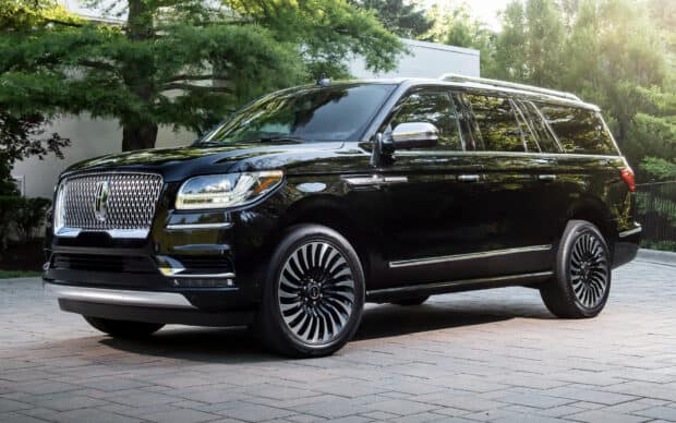 Lincoln car wallpapers, HD Desktop Wallpaper