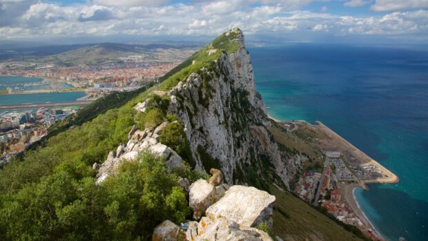 Gibraltar Wallpapers, 2K Desktop Wallpaper