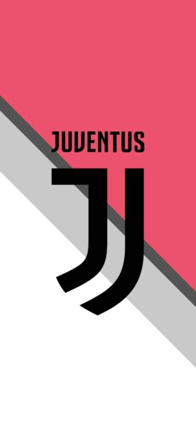 This Juventus artwork features bold lines and colors, HD Mobile Wallpaper