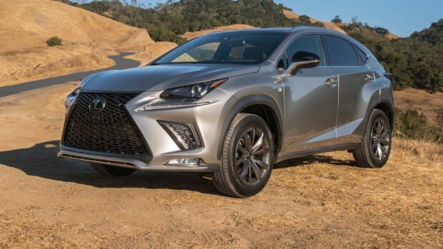 Lexus Nx Wallpapers HD displayed in natural light, HD Desktop Wallpaper