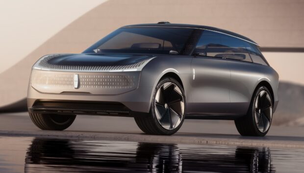 Lincoln Car Wallpapers, HD Desktop Wallpaper