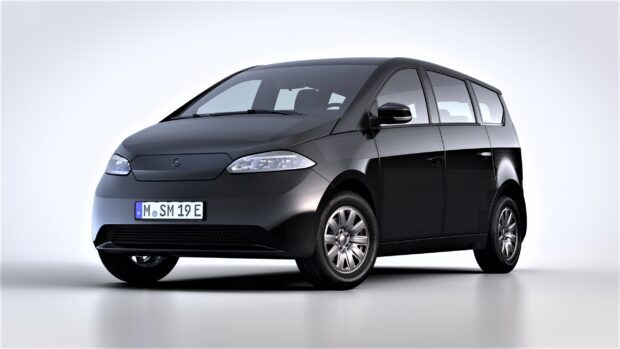 Sono Motors Wallpapers, 2K Desktop Wallpaper