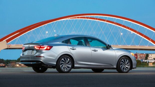 Honda Insight Wallpapers, HD Desktop Wallpaper