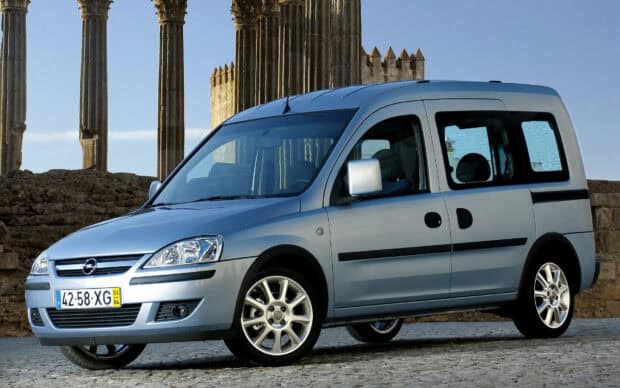 Featuring Opel Combo Wallpapers, HD Desktop Wallpaper