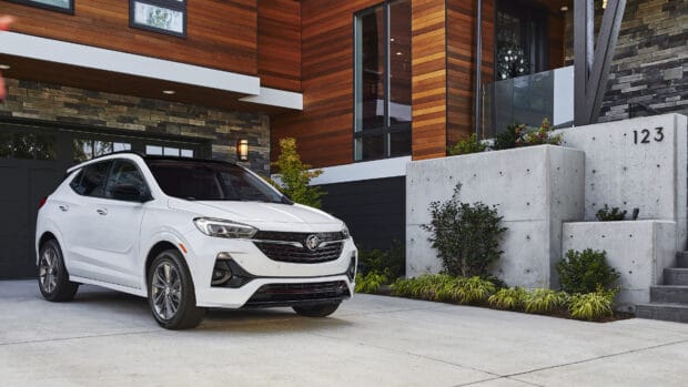 Buick Encore Wallpapers, 4K Desktop Wallpaper