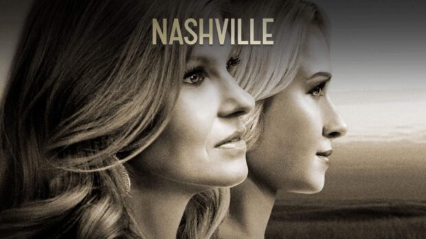 Two women in profile from Nashville TV series posters, HD Desktop Wallpaper