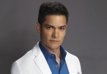 Nicholas Gonzalez looks directly at the camera with a serious expression, HD Desktop Wallpaper