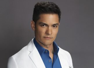 Nicholas Gonzalez looks directly at the camera with a serious expression, HD Desktop Wallpaper