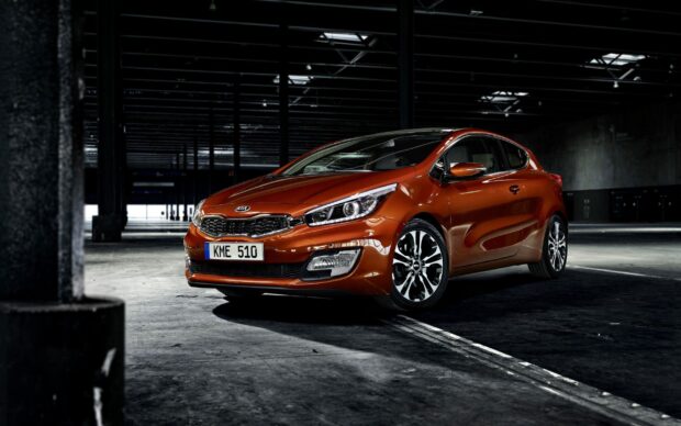 Kia Wallpapers, 2K Desktop Wallpaper