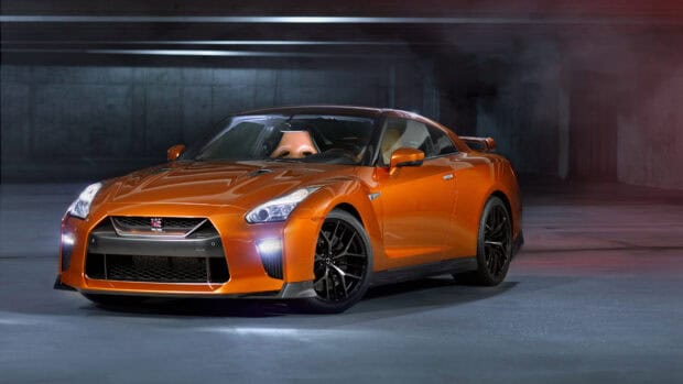 Showcasing sleek design, Nissan Gt R Wallpapers 4K, 4K Desktop Wallpaper