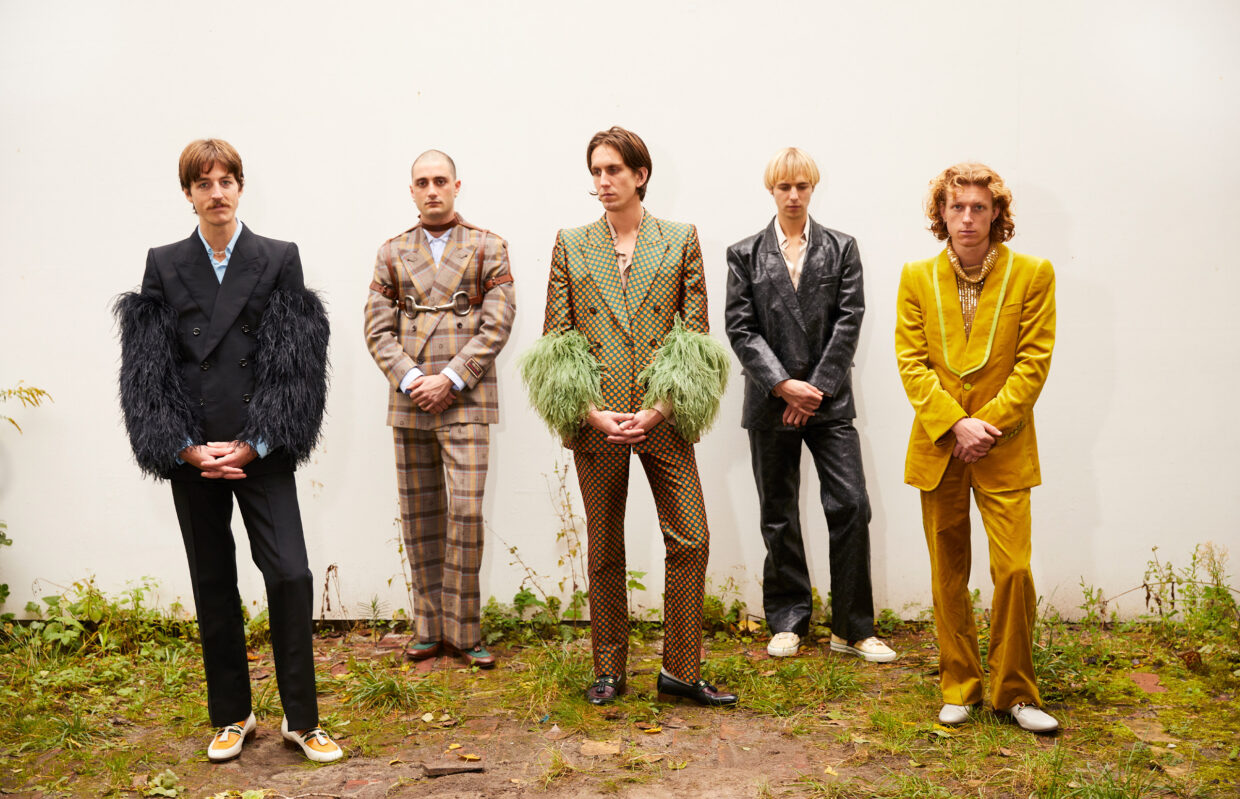 Parcels Band Wallpapers - PixelsTalk