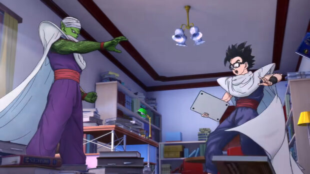 Dragon Ball Super Super Hero Wallpapers, HD Desktop Wallpaper