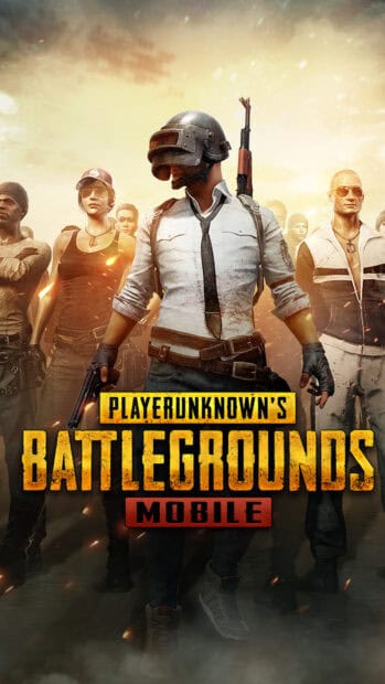 The shooter game wallpapers feature armed characters in combat gear ready for battle, 4K Phone Wallpaper