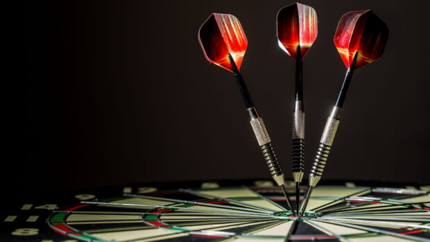Darts Wallpapers, 4K Desktop Wallpaper
