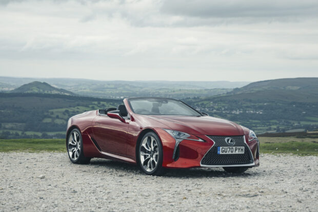Lexus LC Wallpapers, 2K Desktop Wallpaper