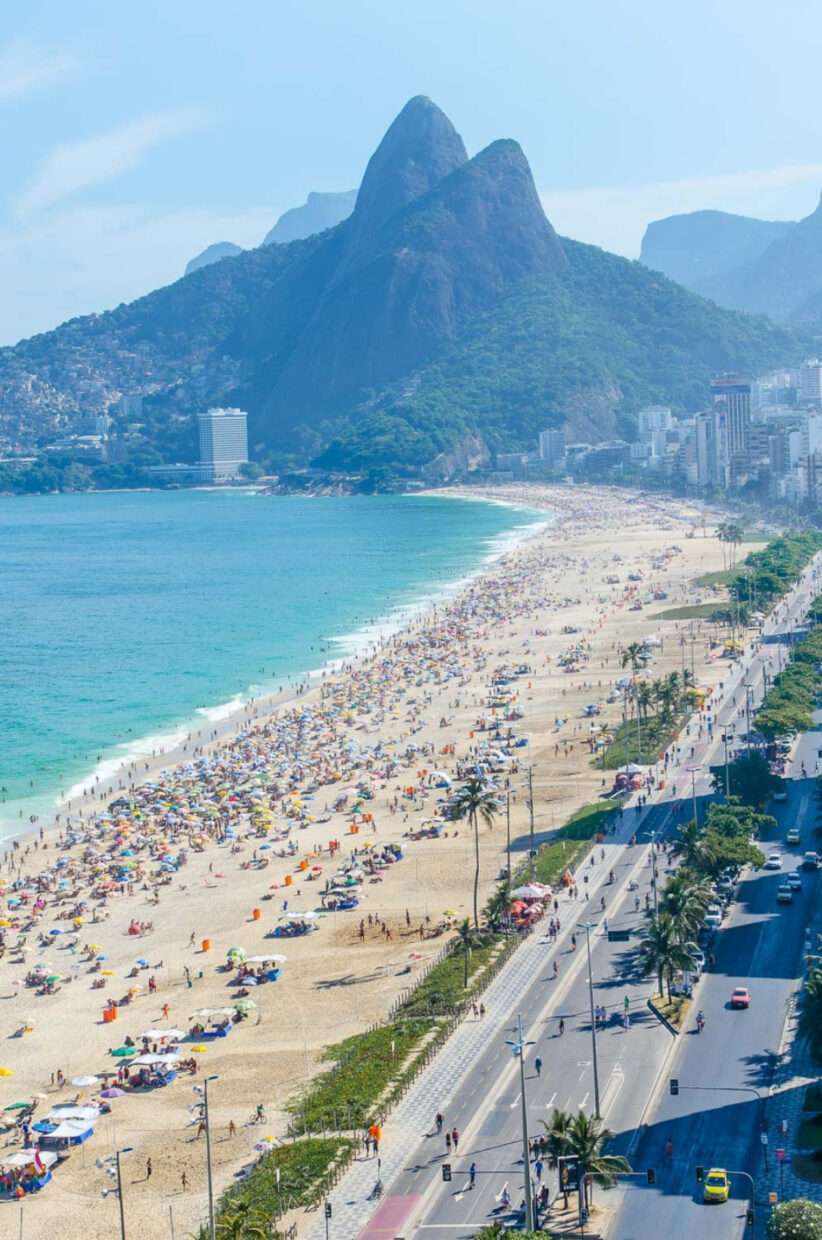 Rio De Janerio Wallpapers - PixelsTalk