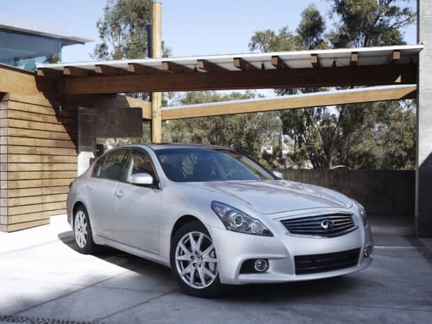 Infiniti G37 Wallpapers, HD Desktop Wallpaper