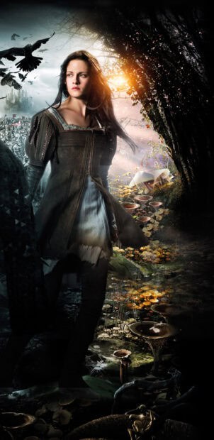 Snow White And The Huntsman Wallpapers, 2K Mobile Wallpaper