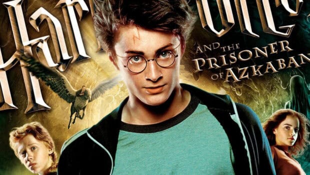 Harry and friends face challenges in The Prisoner Of Azkaban, HD Desktop Wallpaper